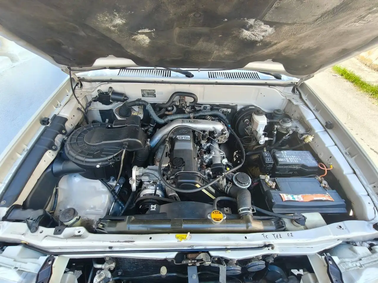 Toyota Land Cruiser bj73 3p 2.5 td4, foto 2