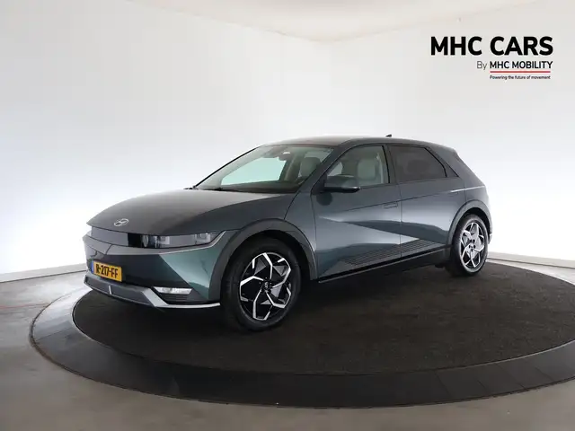 Hyundai IONIQ 5 Connect+ 73kWh | Trekhaak | Navi | Clima | Leder |