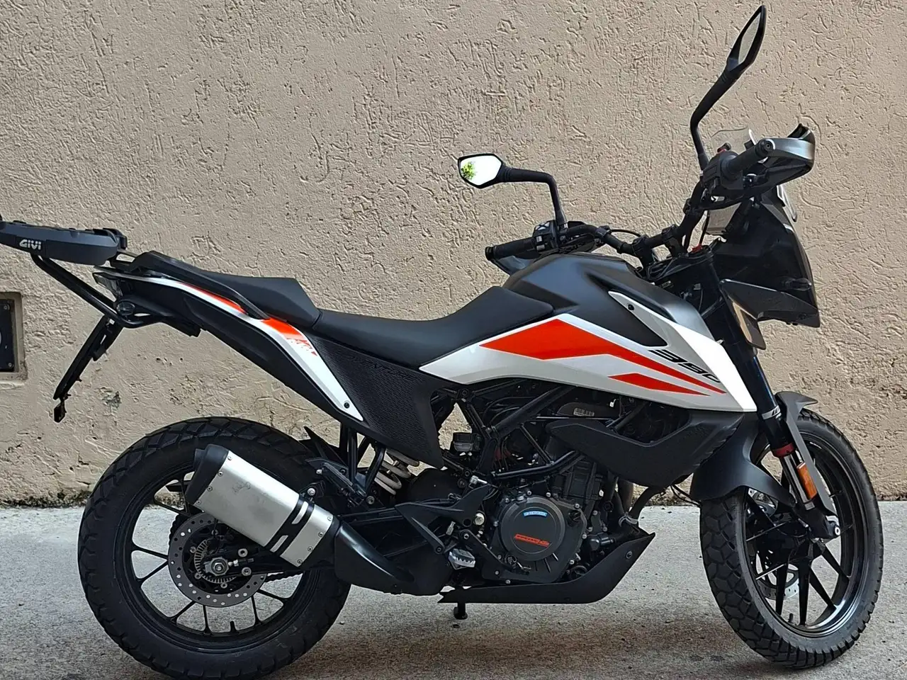 KTM 390 Adventure