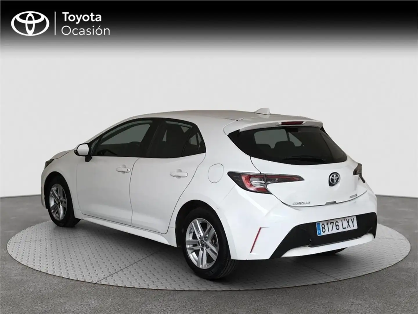Toyota Corolla 125H Active Tech - 2