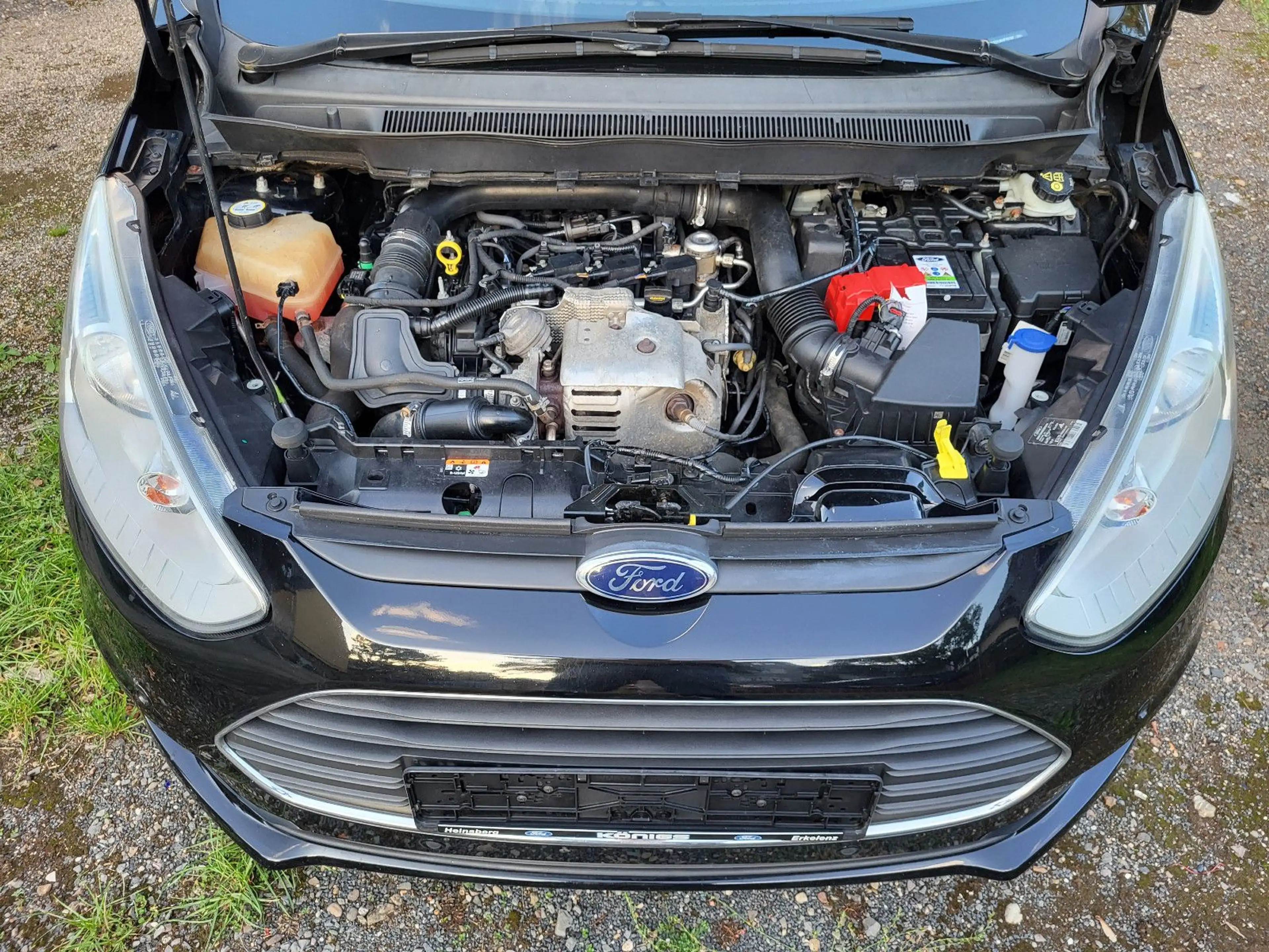 Ford B-Max 1.0 EcoBoost - Zahnriemen neu - Tüv neu — photo 12