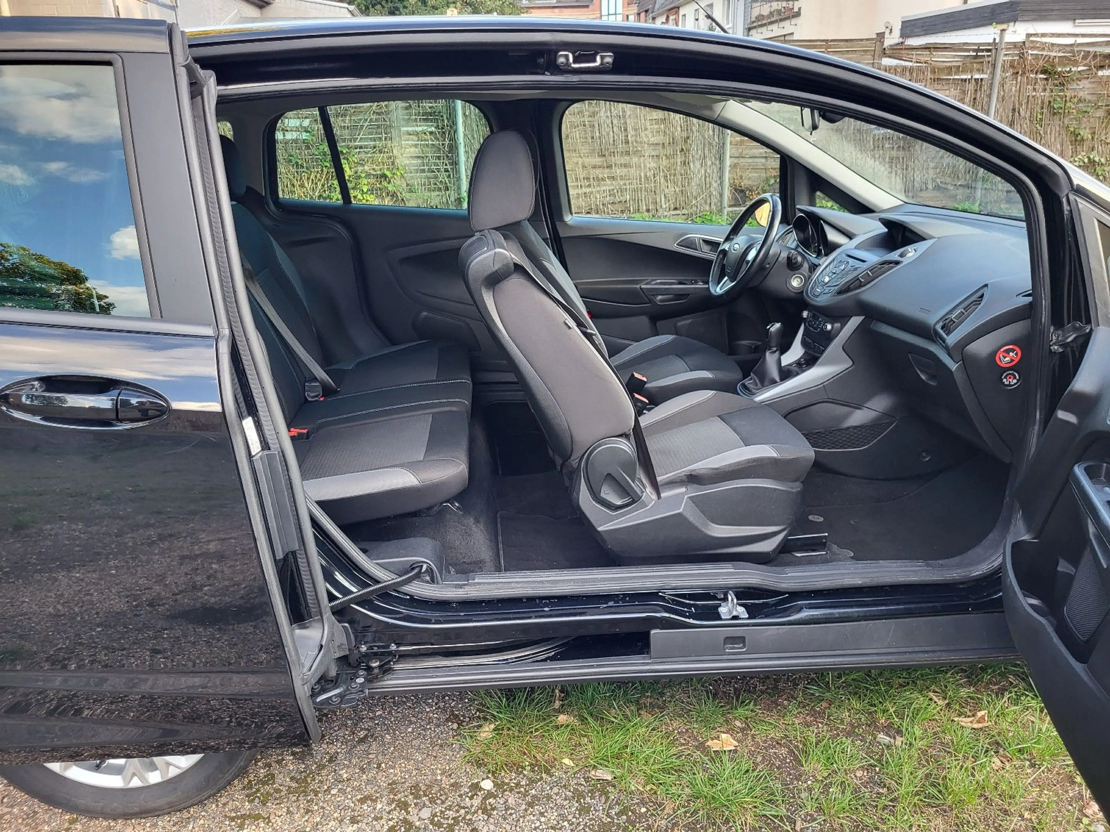 Ford B-Max 1.0 EcoBoost - Zahnriemen neu - Tüv neu — photo 10