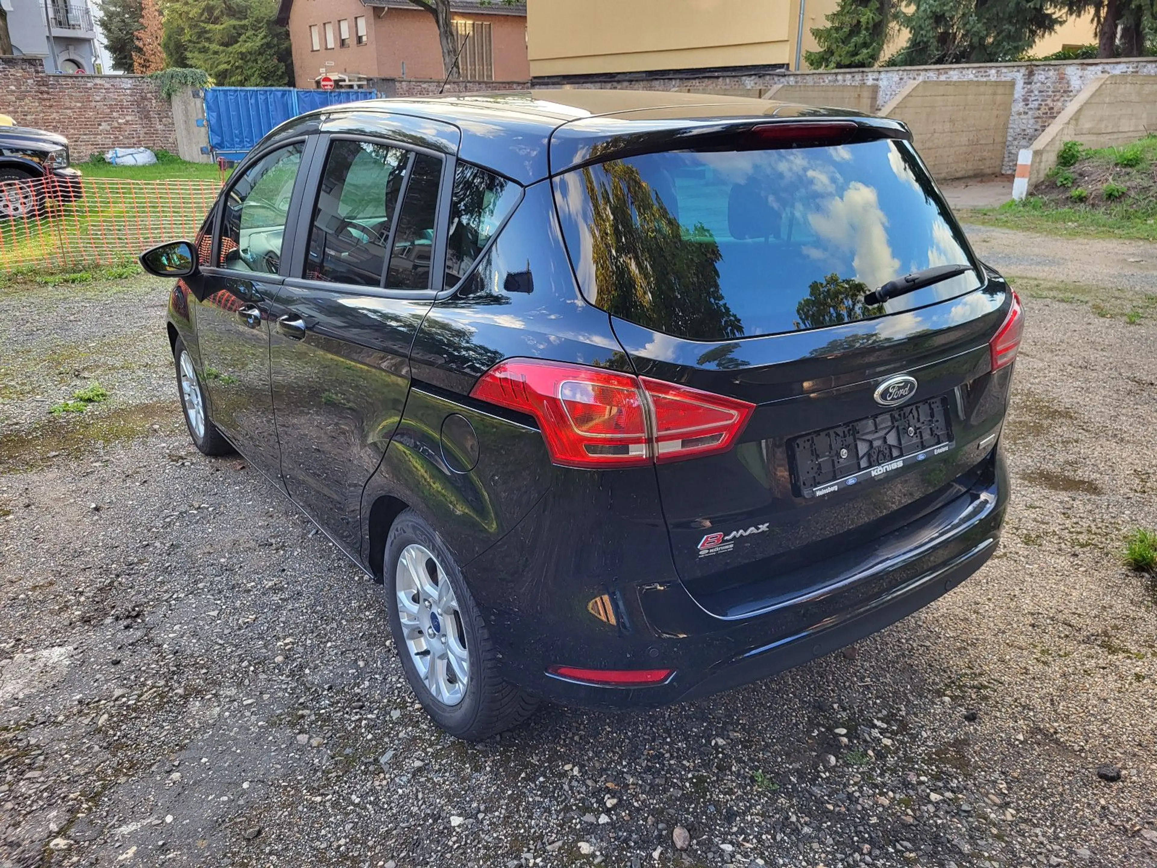 Ford B-Max 1.0 EcoBoost - Zahnriemen neu - Tüv neu — photo 5