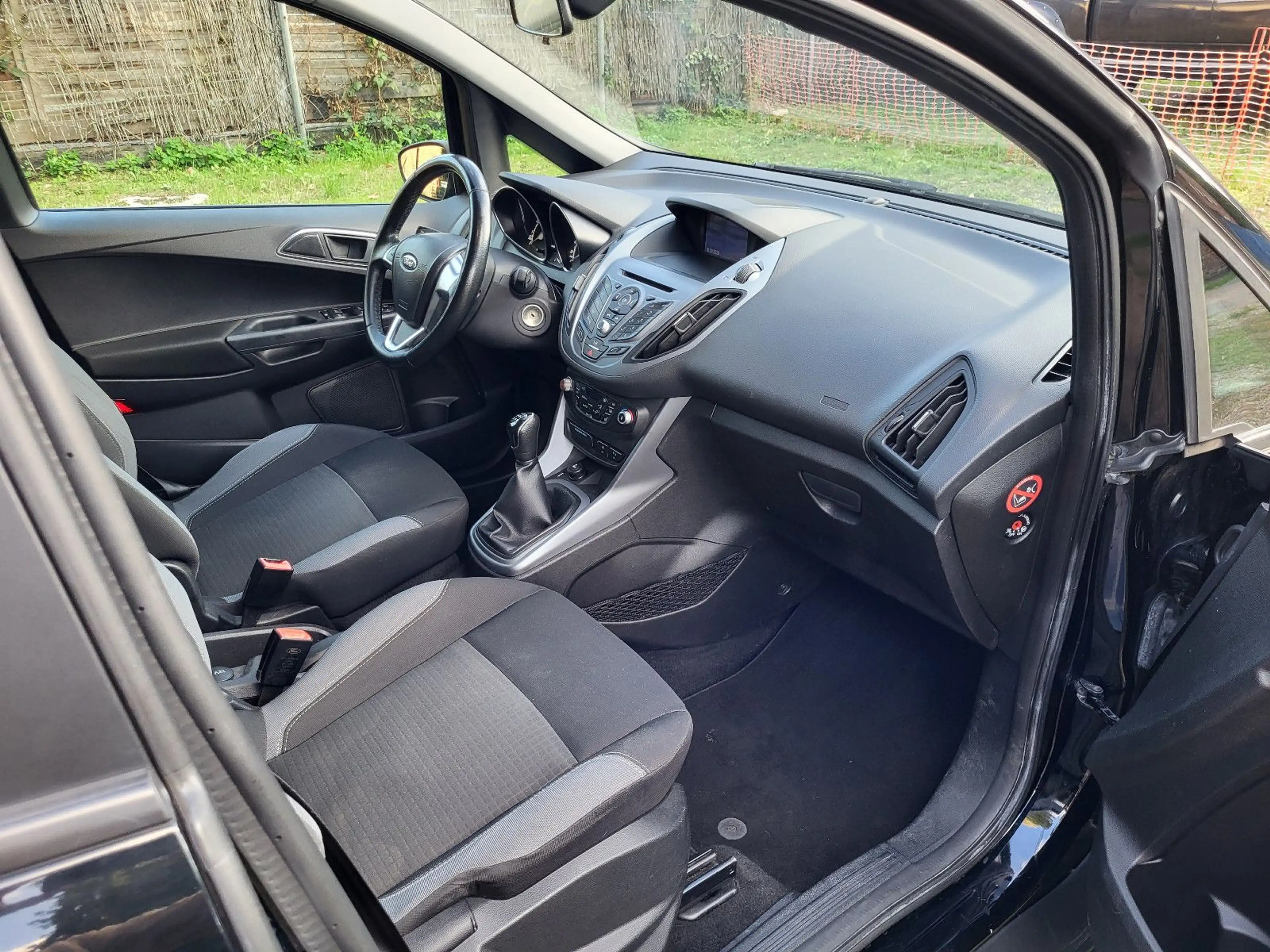 Ford B-Max 1.0 EcoBoost - Zahnriemen neu - Tüv neu — photo 9