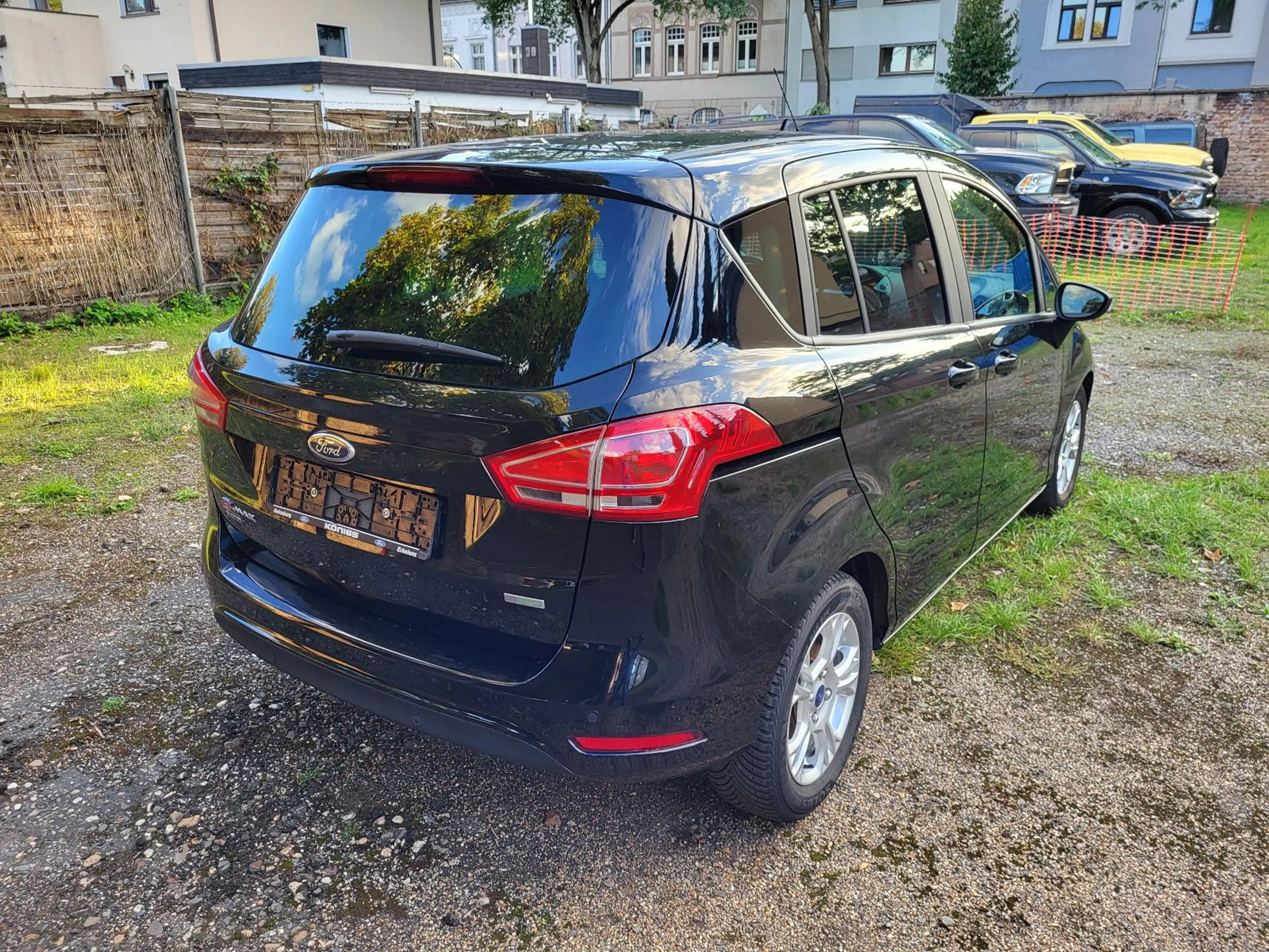 Ford B-Max 1.0 EcoBoost - Zahnriemen neu - Tüv neu — photo 6