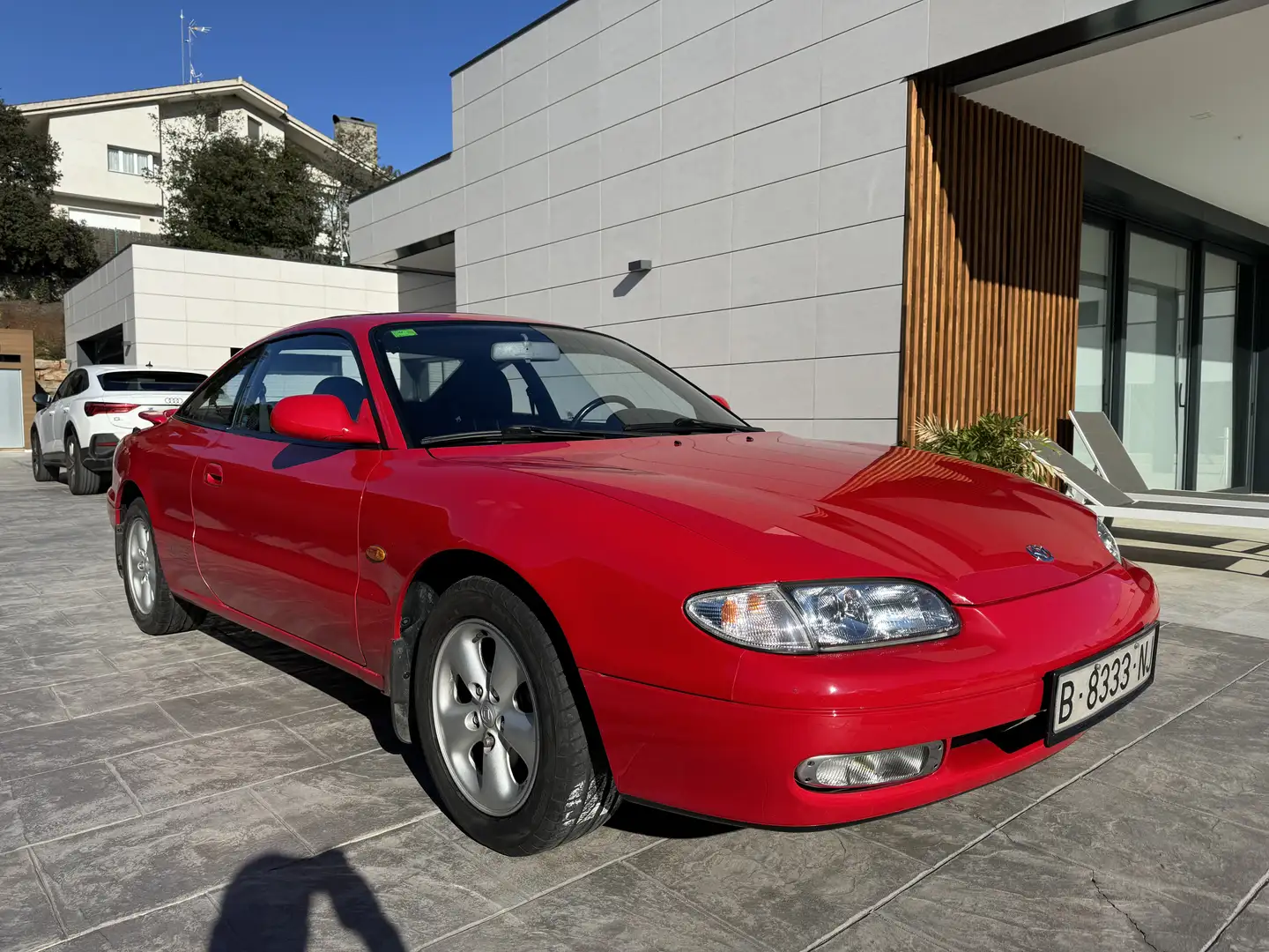 Mazda MX-6 2.5i 24v 4WS - 2