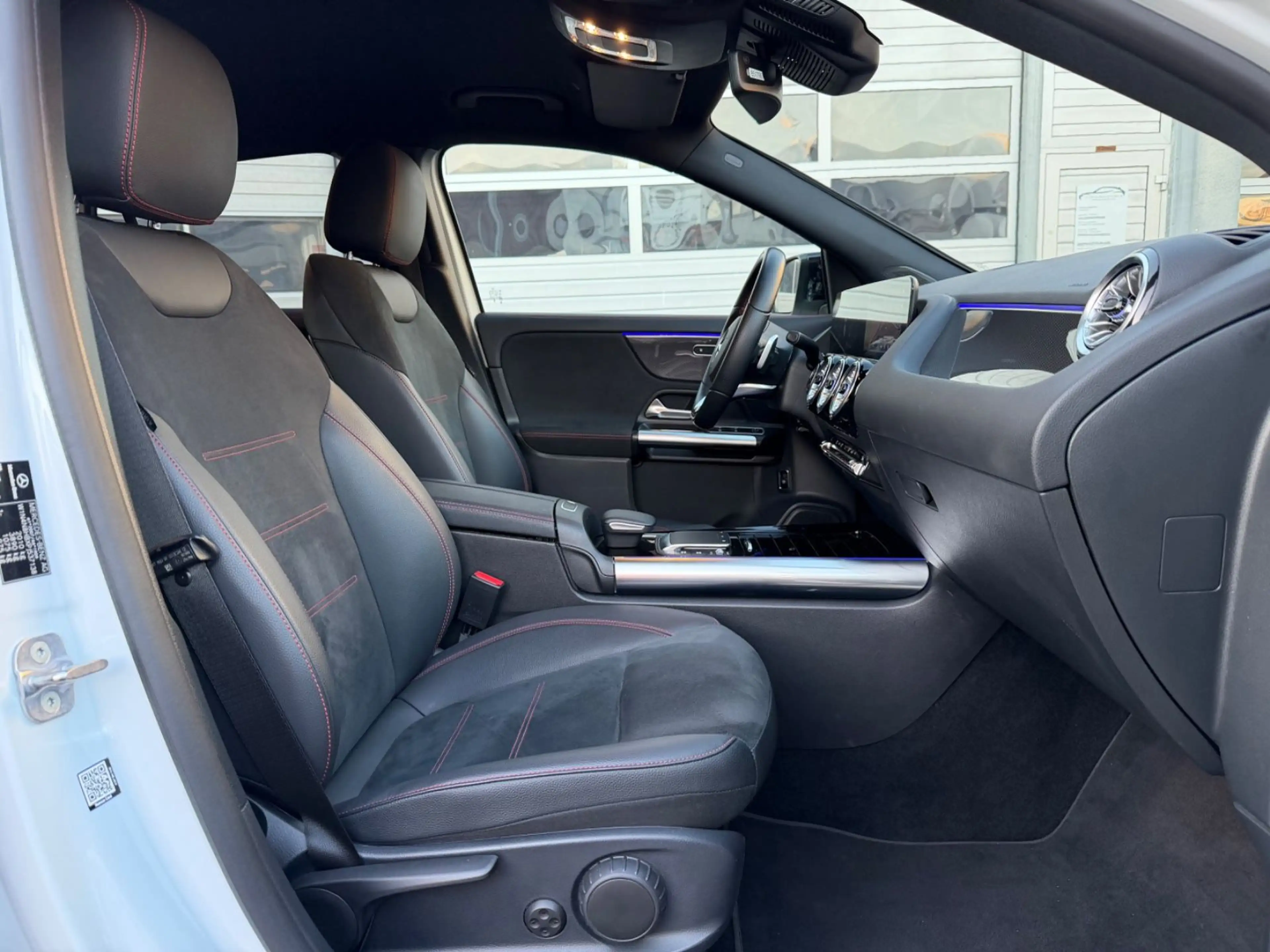 Mercedes-Benz GLA 200 AMG Night 20Zoll 1Hd Unfallfrei wieNEU! — photo 15