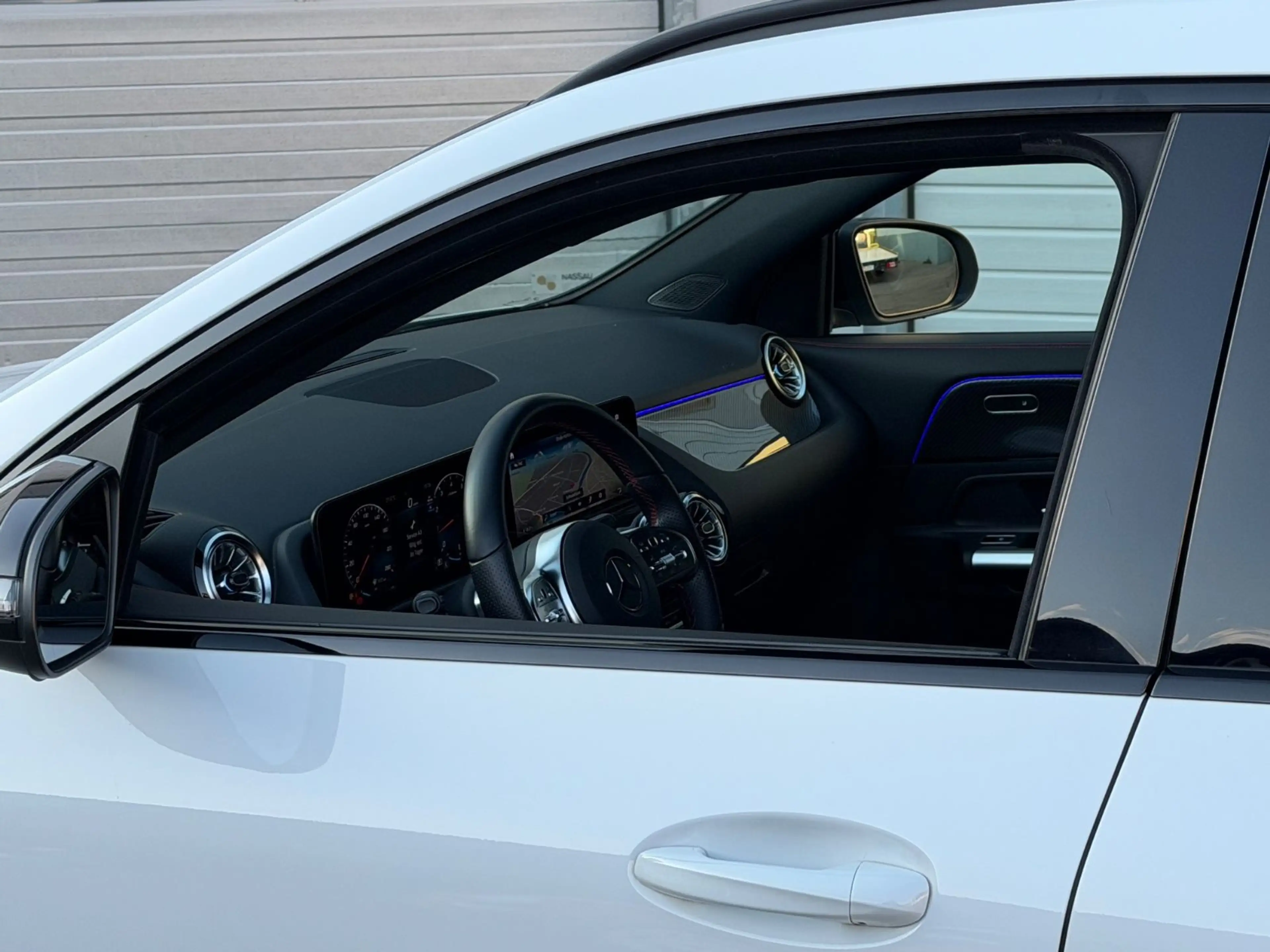 Mercedes-Benz GLA 200 AMG Night 20Zoll 1Hd Unfallfrei wieNEU! — photo 8