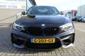 BMW M2 2-serie Coupé DCT Automaat/Navigatie/Carbon pack/S Zwart - thumbnail 4