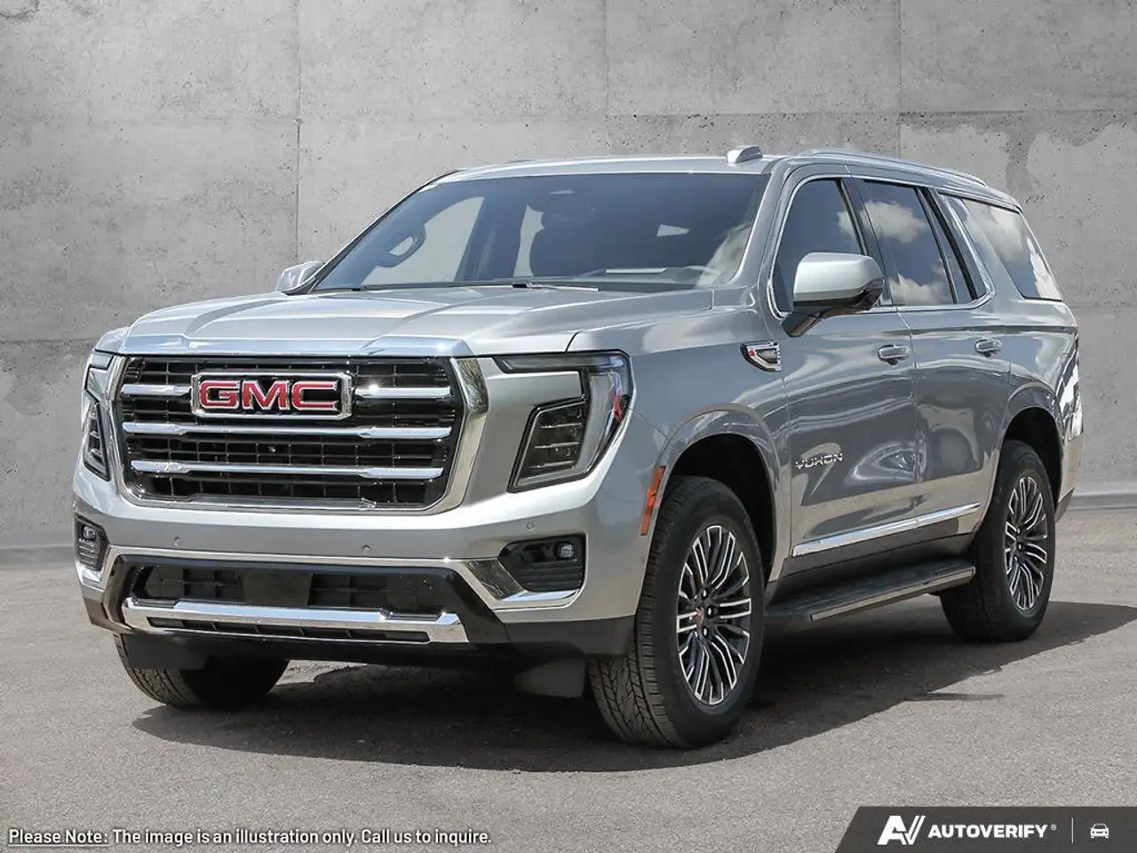 2026 GMC Yukon