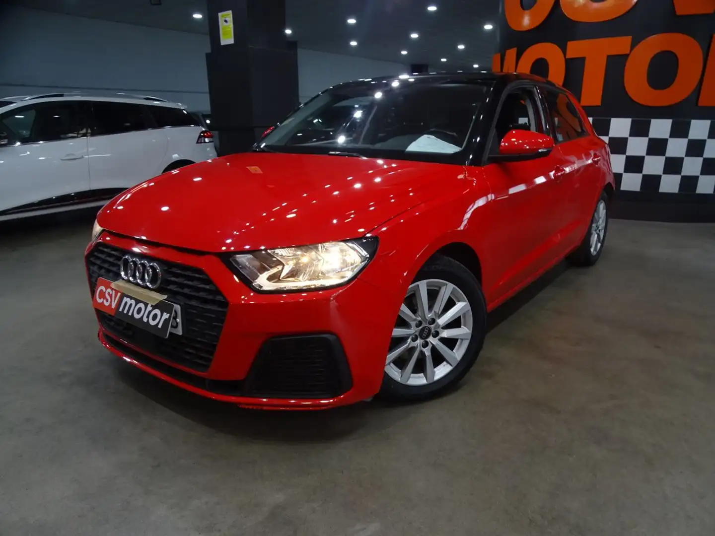 Audi A1 Sportback 30 TFSI Rouge - 2