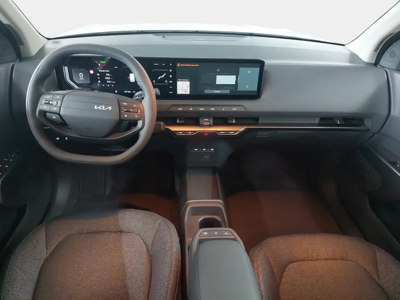 Kia EV2 EV2 42.2 KWH AIR MJ27 WINTER WÄRMEPUMPE NAVIGATION 8