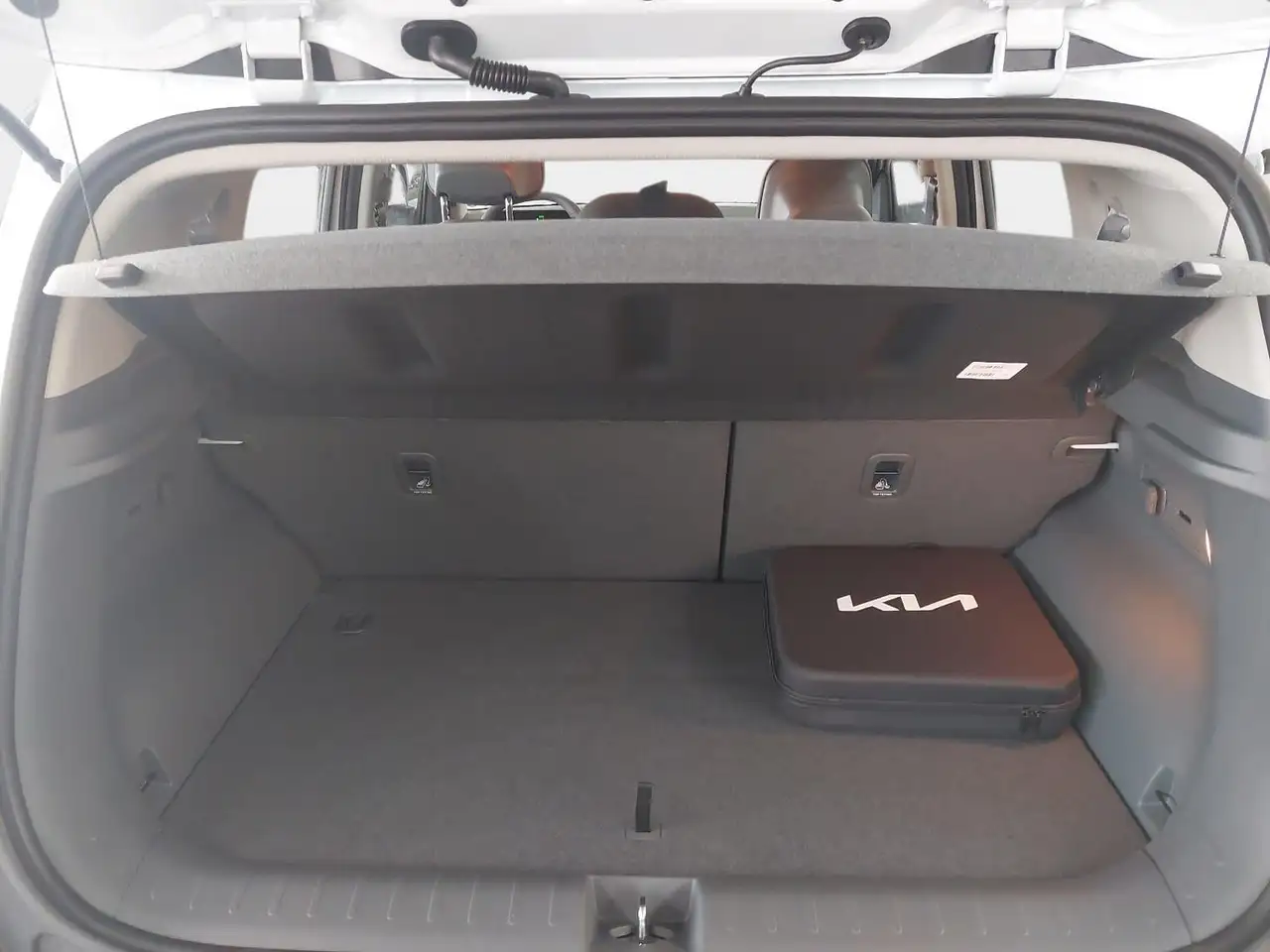 Kia EV2 EV2 42.2 KWH AIR MJ27 WINTER WÄRMEPUMPE NAVIGATION 15