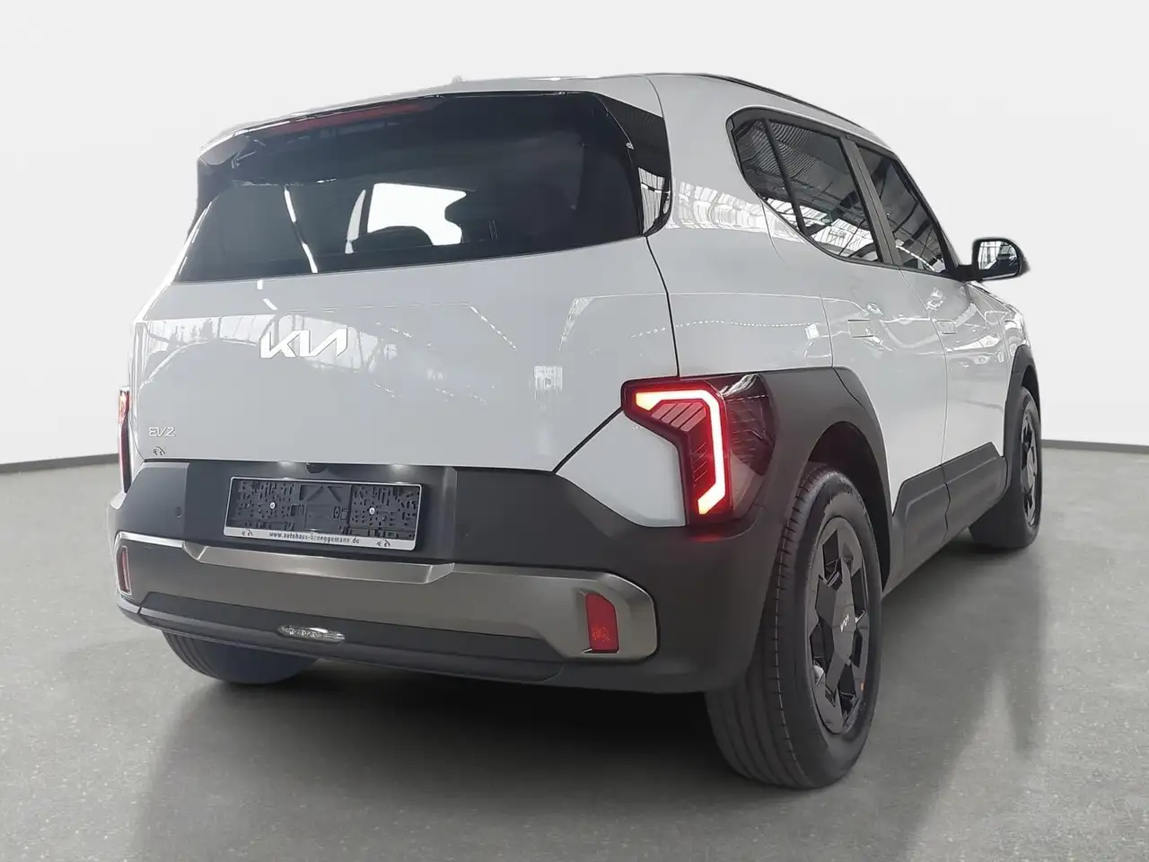 Kia EV2 EV2 42.2 KWH AIR MJ27 WINTER WÄRMEPUMPE NAVIGATION 4