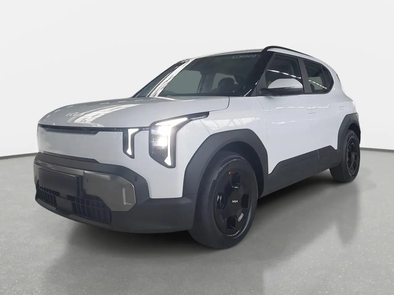 Kia EV2 EV2 42.2 KWH AIR MJ27 WINTER WÄRMEPUMPE NAVIGATION 2