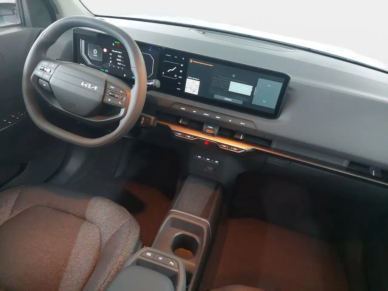 Kia EV2 EV2 42.2 KWH AIR MJ27 WINTER WÄRMEPUMPE NAVIGATION 9