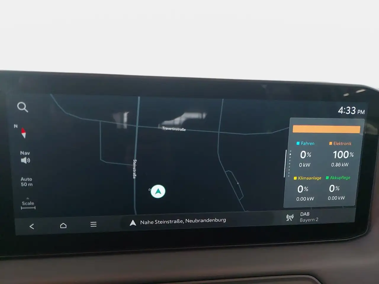 Kia EV2 EV2 42.2 KWH AIR MJ27 WINTER WÄRMEPUMPE NAVIGATION 10