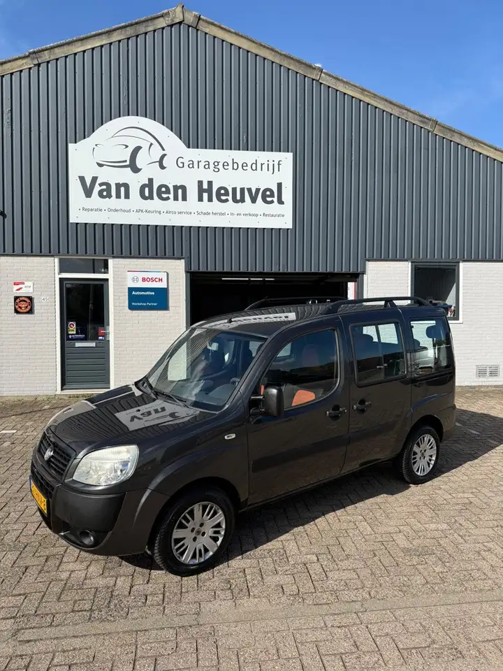 Fiat Doblo