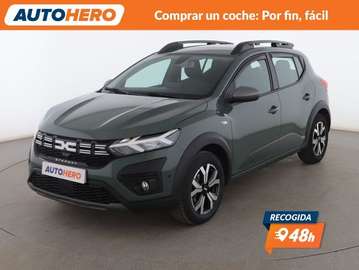 Stepway TCe Expresion CVT 67kW