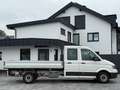 Volkswagen Crafter Pritsche Pritsche 35 DOKA Trendline lang Blanc - thumbnail 6