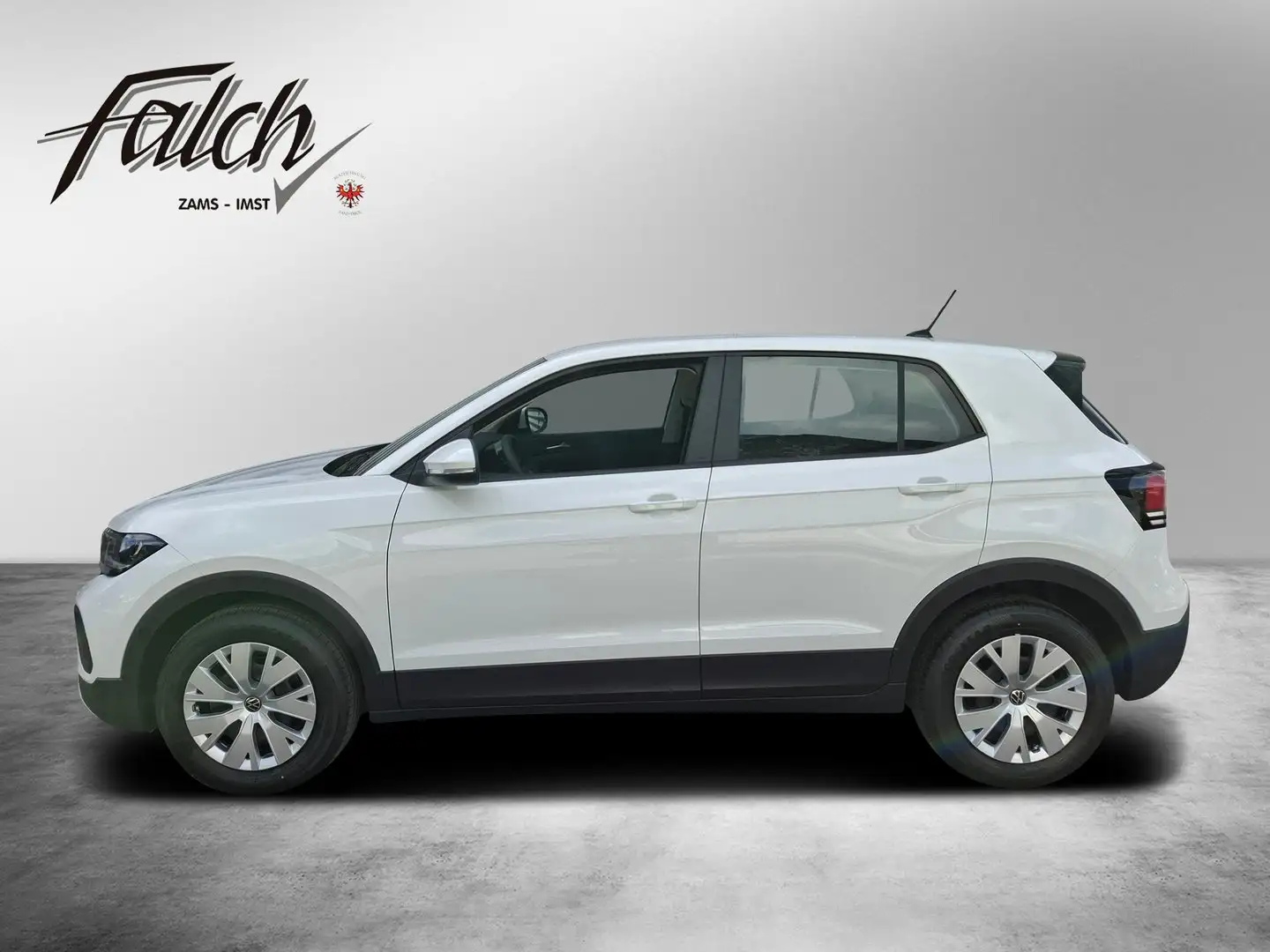 Volkswagen T-Cross 4Me TSI Weiß - 2