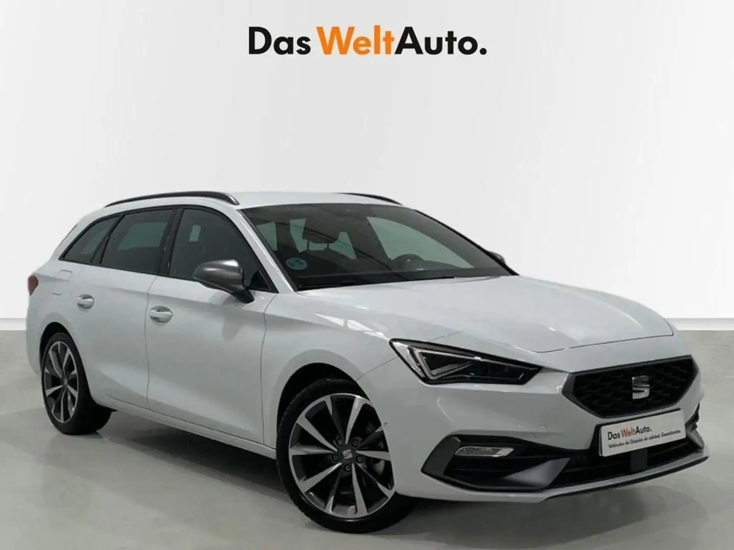 SEAT Leon ST 1.5 TSI S&S FR Special Edition 150 Blanco - 1
