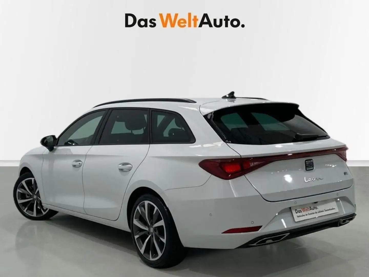 SEAT Leon ST 1.5 TSI S&S FR Special Edition 150 Blanco - 2