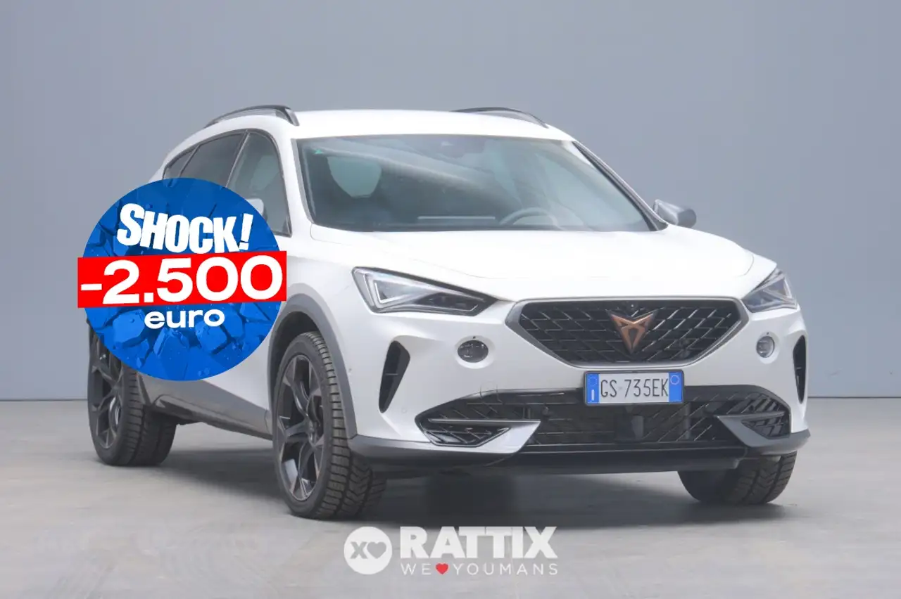 Cupra Formentor