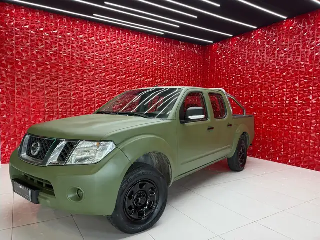 Nissan Navara 2.5 dci d.cab PICK-UP WoRK IVA DEDUCIBILE