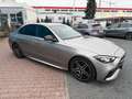 Mercedes-Benz C 180 CGI 9G-Tronic Limousine AMG Line Silber - thumbnail 4