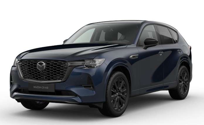 Mazda CX-60