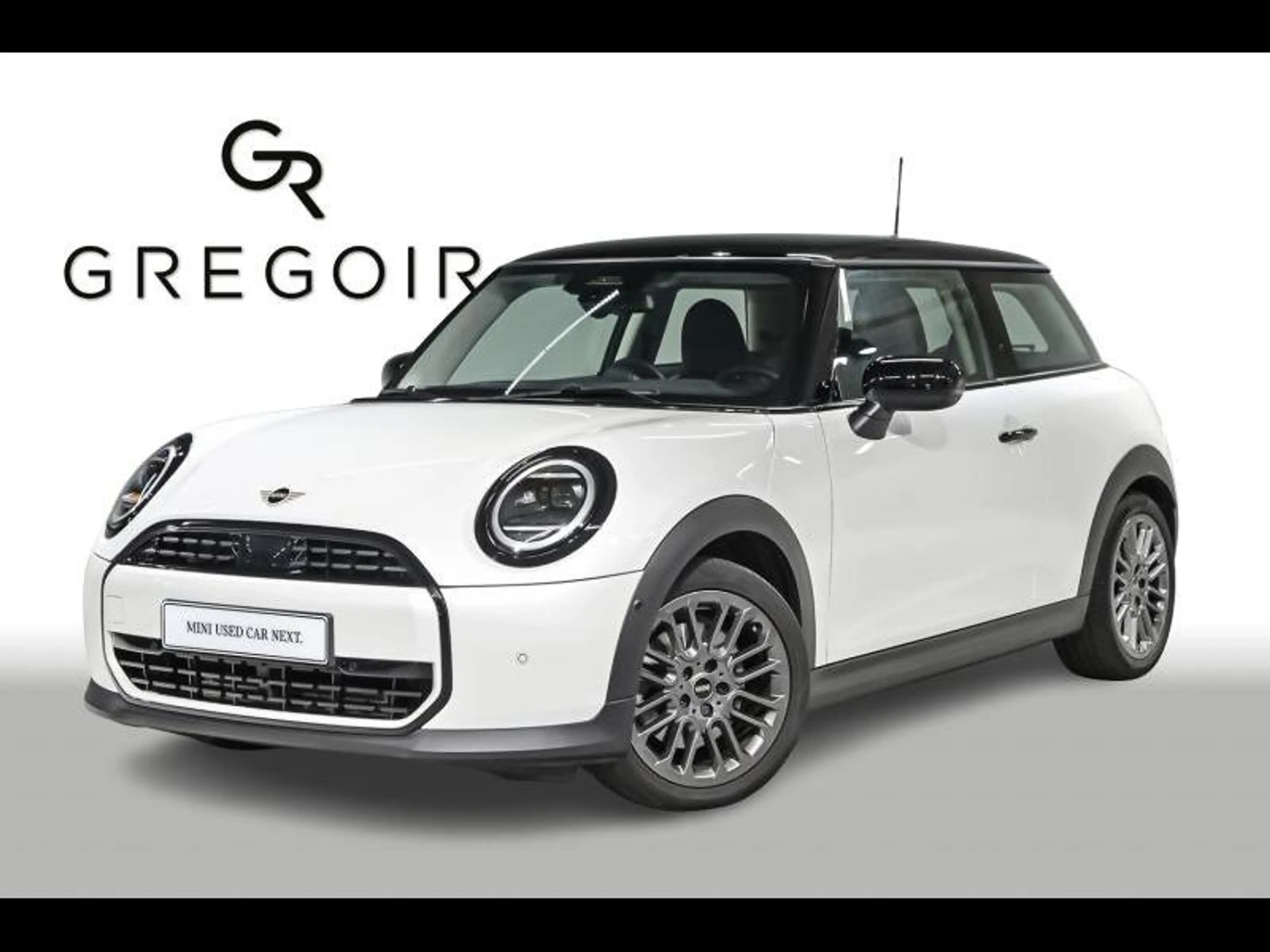 MINI Cooper C PACK S