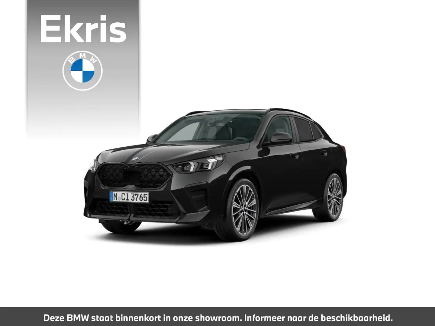 BMW X2 sDrive20i M Sportpakket Pro | Innovation Pack | Co Zwart - 1