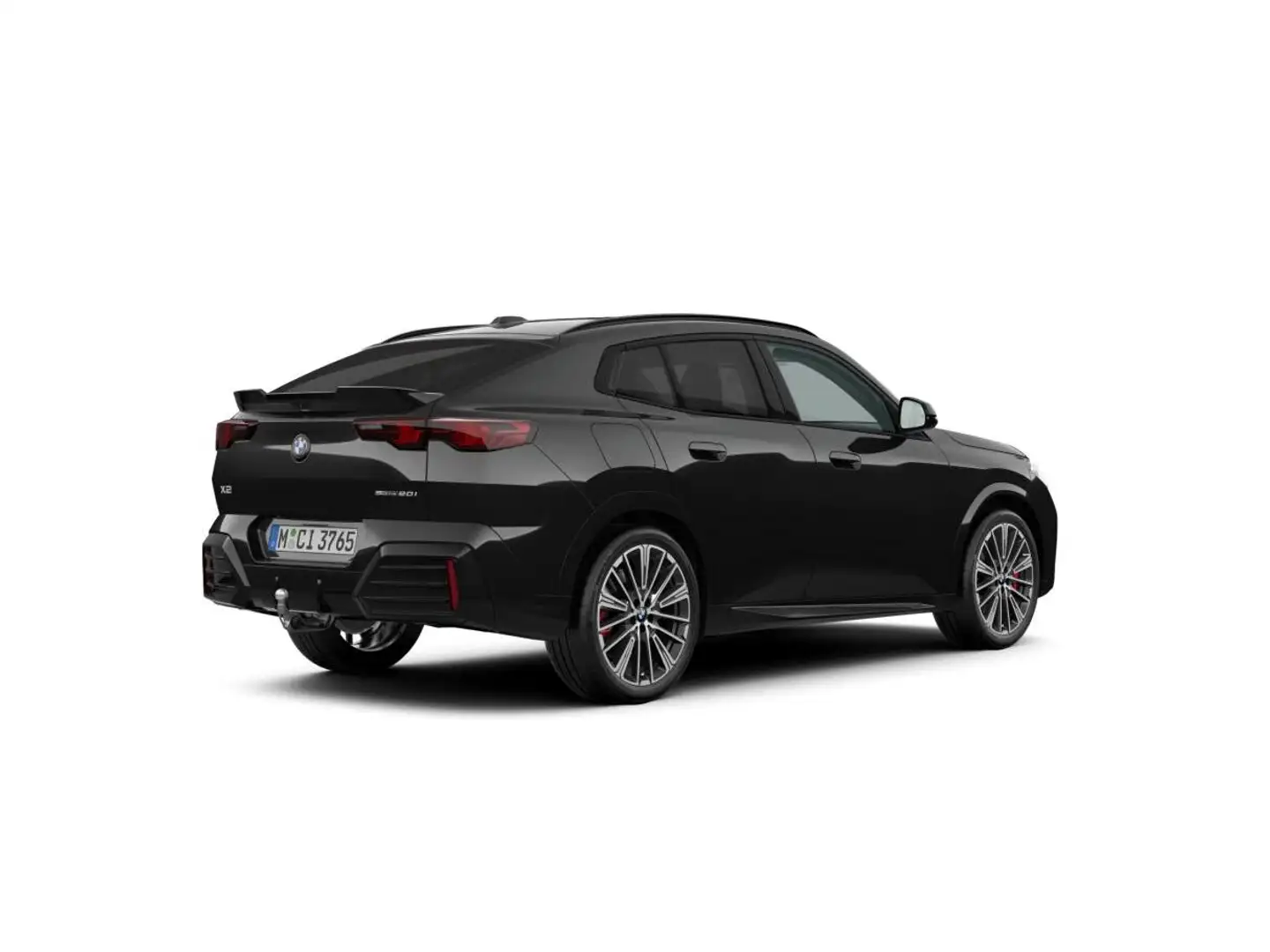 BMW X2 sDrive20i M Sportpakket Pro | Innovation Pack | Co Zwart - 2