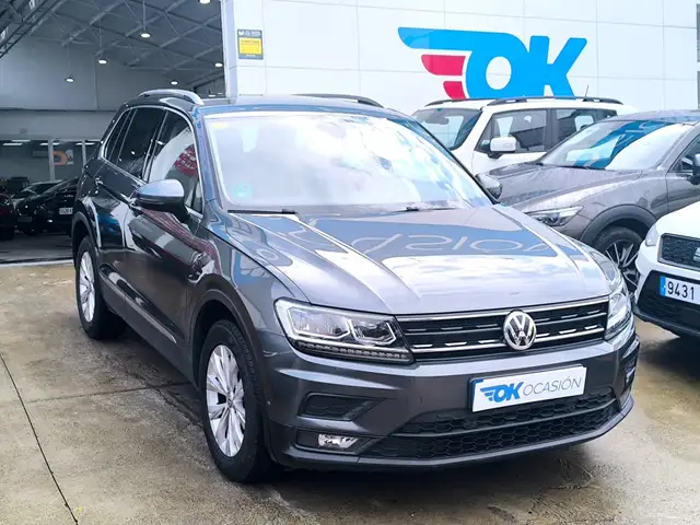Volkswagen Tiguan 2.0TDI Offroad 4Motion DSG 110kW