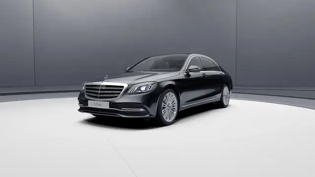 Mercedes-Benz S 560 4M LANG #FOND-TV #PANO #EXKLUSIV #NP:164T€