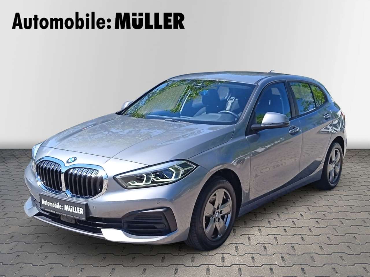 BMW 118 2023 — i Aut.+LED+PDC+DAB+Apple CarPlay+