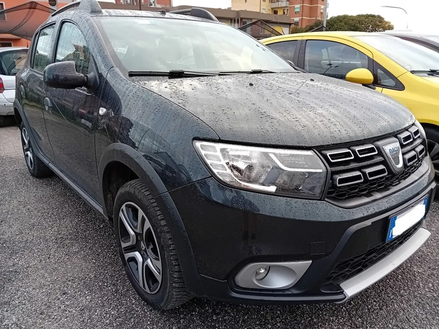 Dacia Sandero Sandero Stepway 0.9 TCe 12V TurboGPL 90CV S&S SS W Nero - 2