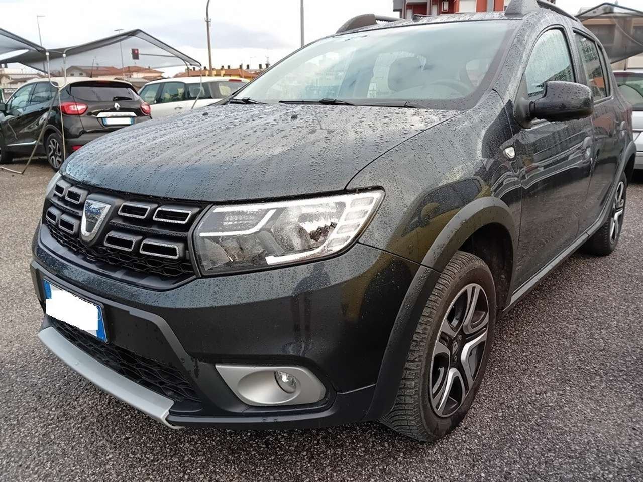 Dacia Sandero Sandero Stepway 0.9 TCe 12V TurboGPL 90CV S&S SS W