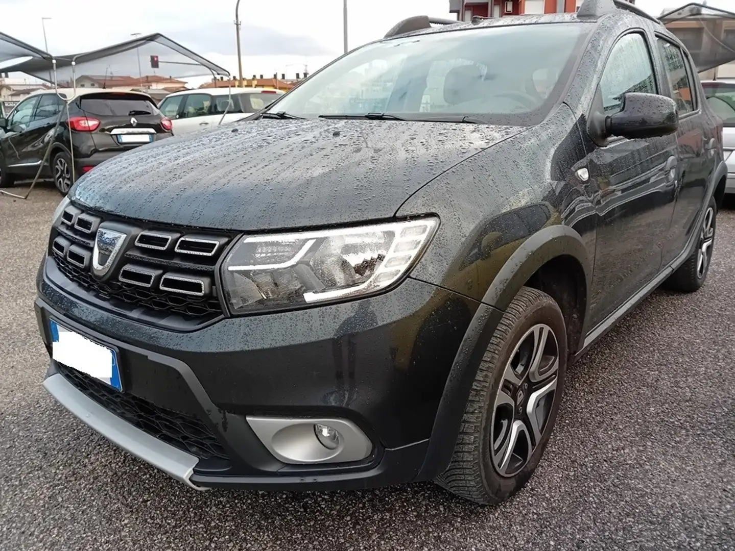 Dacia Sandero Sandero Stepway 0.9 TCe 12V TurboGPL 90CV S&S SS W Nero - 1