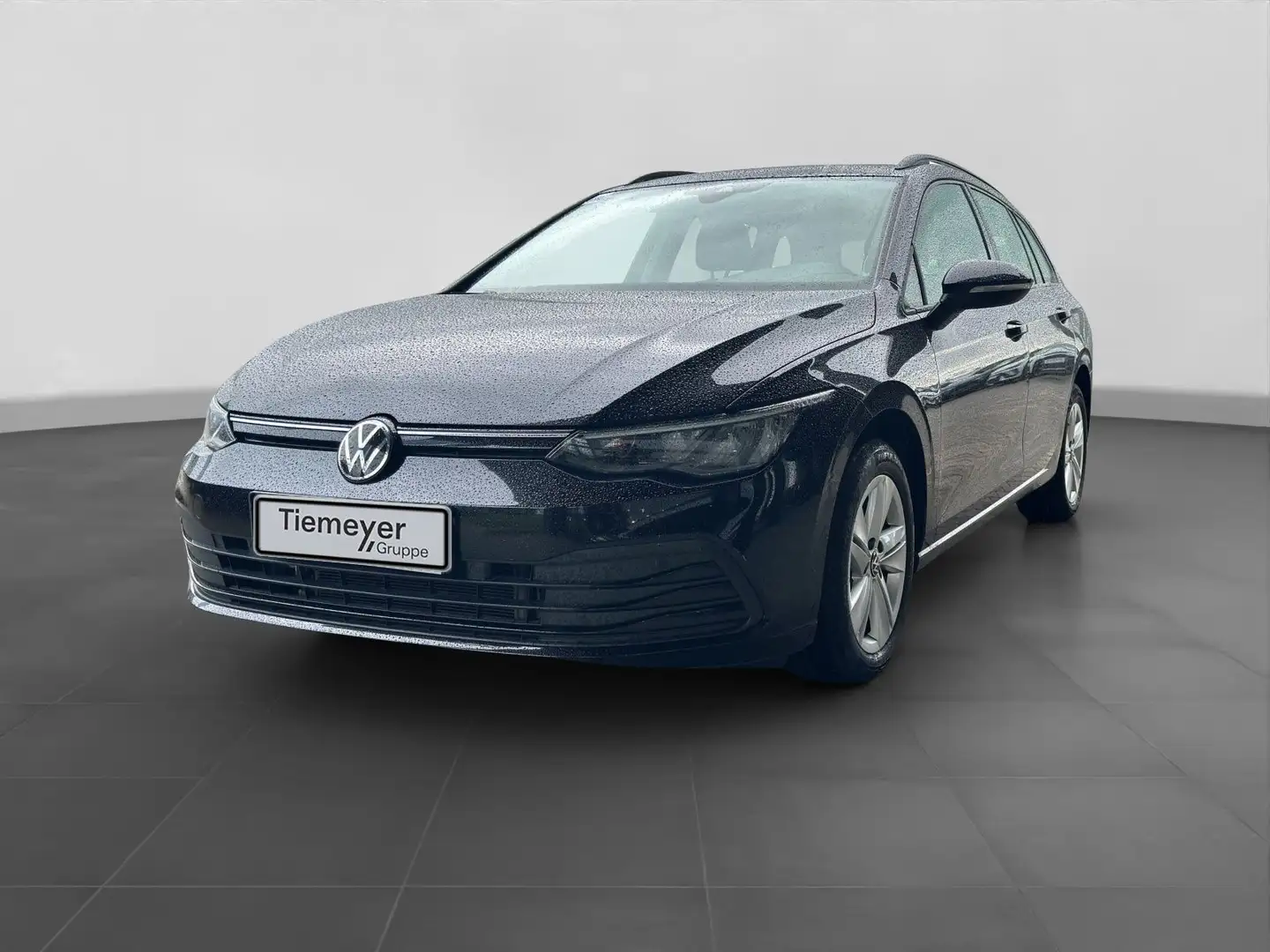 Volkswagen Golf Variant 2.0 TDI DSG LIFE LED NAVI AHK ACC A Noir - 2