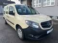 Mercedes-Benz Citan Kombi 111 CDI extralang 7 Sitze Gelb - thumbnail 3