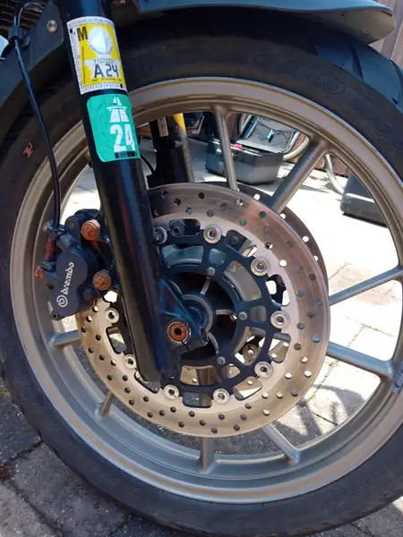 BMW F 700 GS - foto 8
