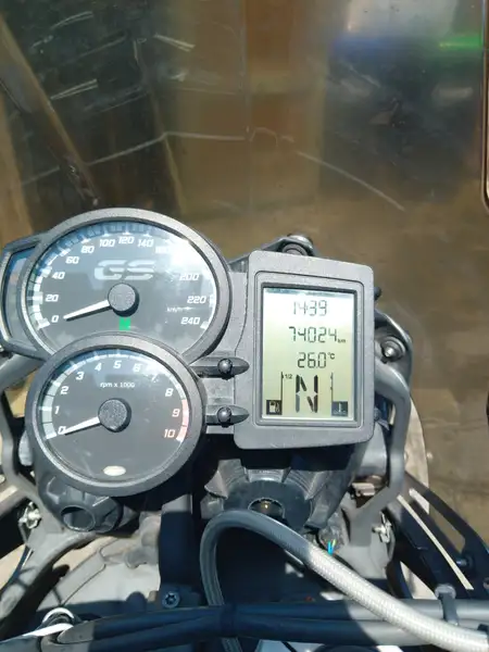 BMW F 700 GS - foto 7