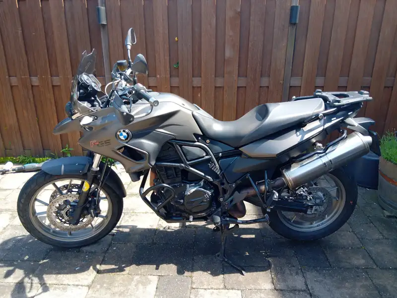 BMW F 700 GS - foto 5
