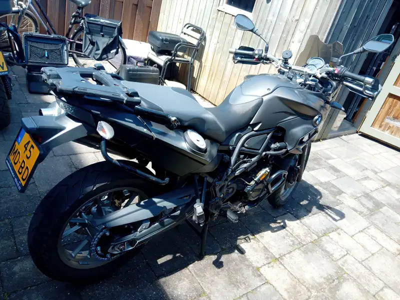 BMW F 700 GS - foto 4