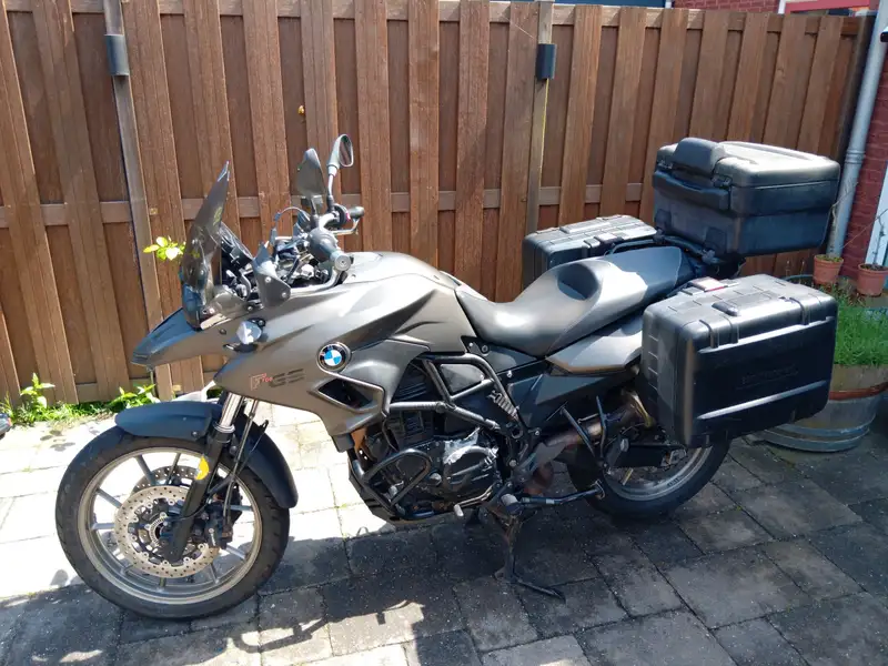 BMW F 700 GS