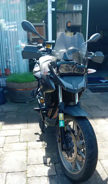 BMW F 700 GS - foto 2