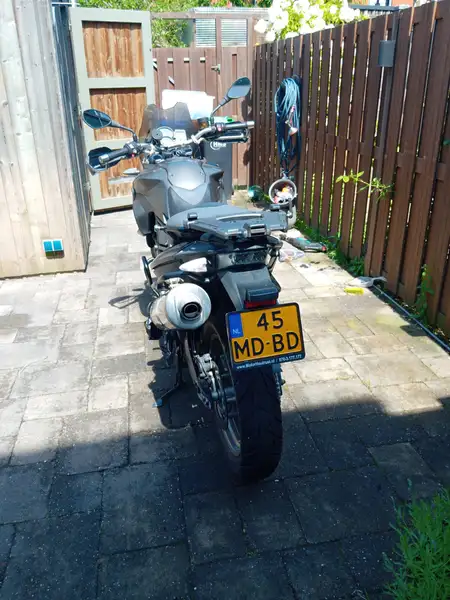 BMW F 700 GS - foto 6