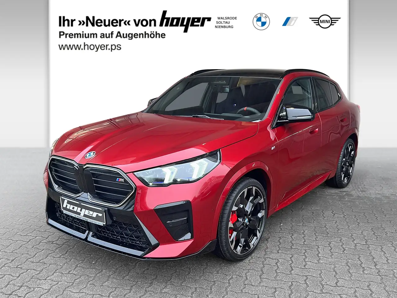 BMW X2 M